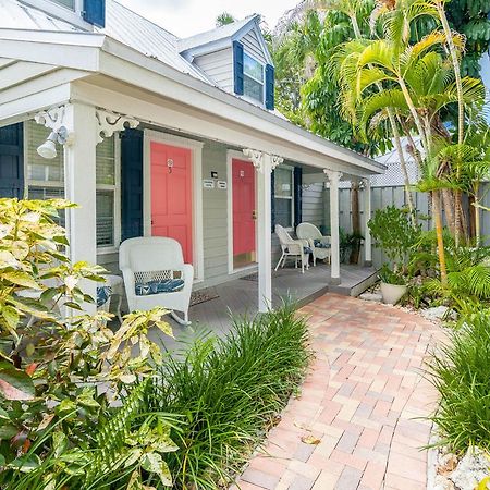 Old Town Garden Villas Key West Buitenkant foto