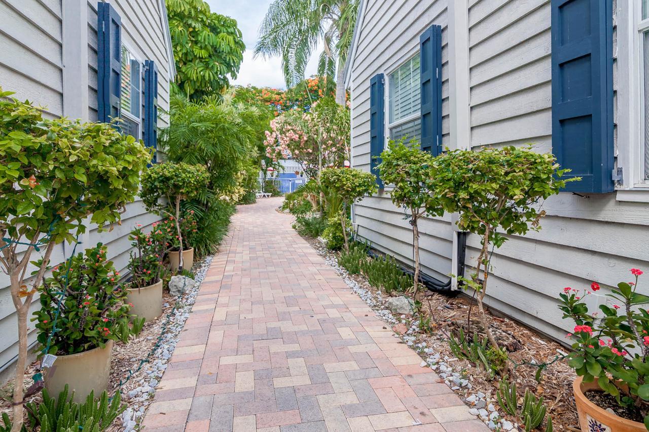 Old Town Garden Villas Key West Kamer foto