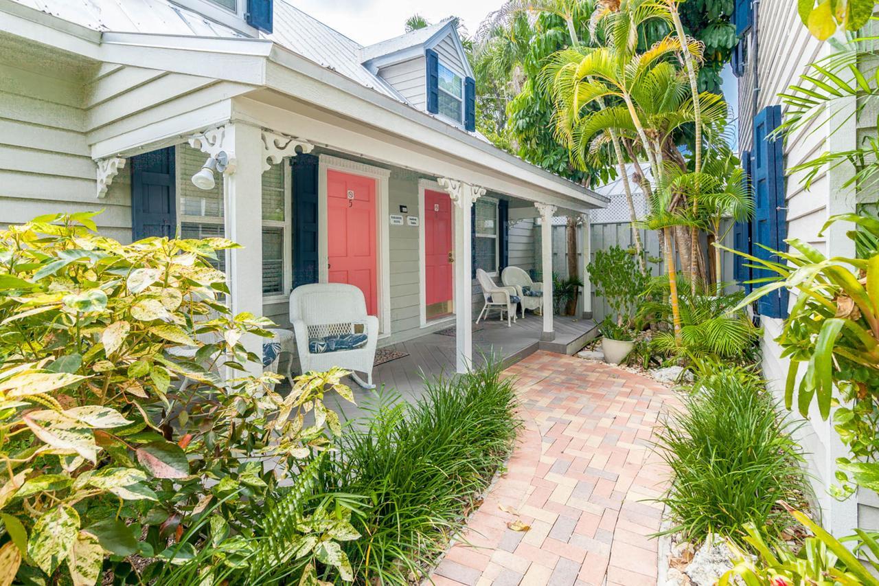 Old Town Garden Villas Key West Buitenkant foto