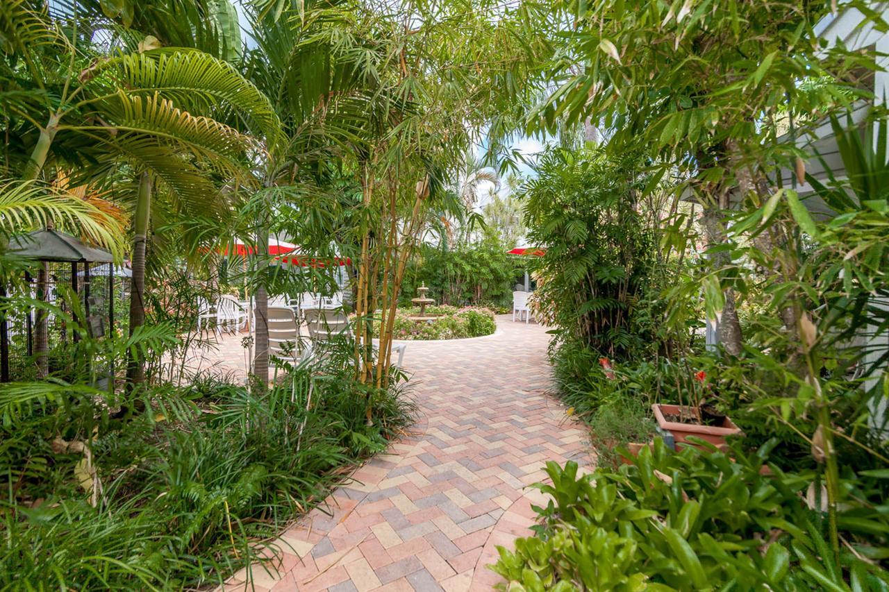 Old Town Garden Villas Key West Buitenkant foto
